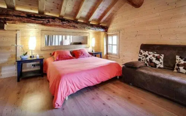 Chalet Capieu - Le Barn - OVO Network