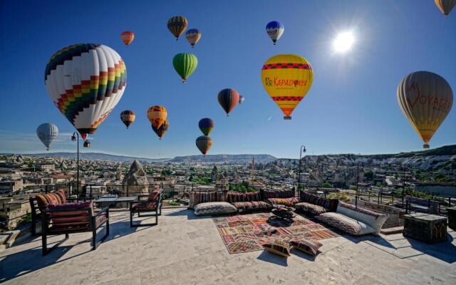 Arinna Cappadocia