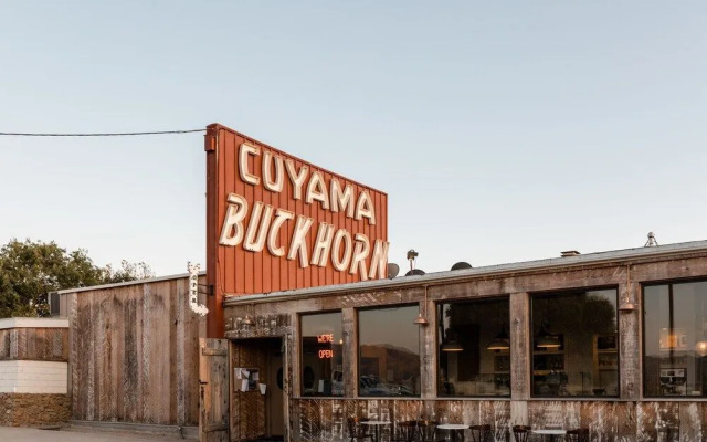 Cuyama Buckhorn