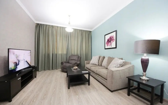 Burj Al Nujoom by New Arabian Holiday Homes - Hotel in ดูไบ - Photo 5
