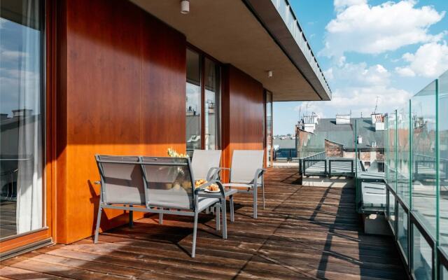 Penthouse Uptown - LoftAffair