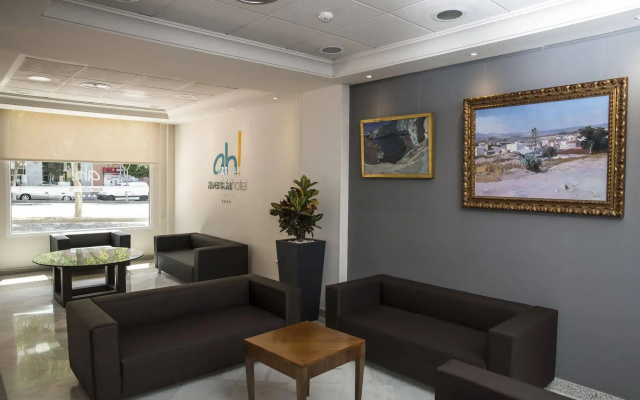 Avenida Hotel Almería
