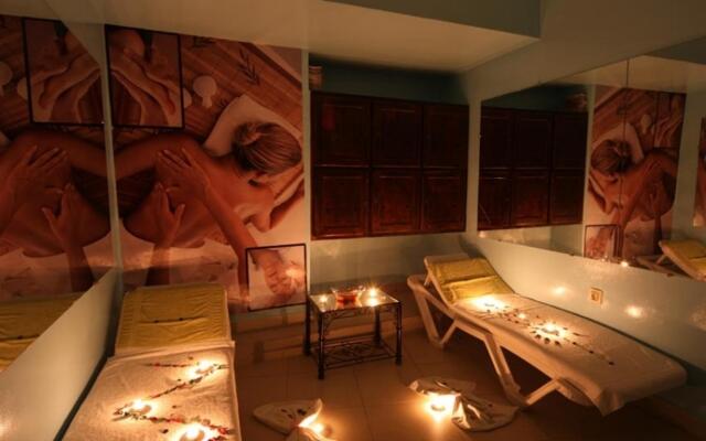 Moroccan House Hotel Casablanca