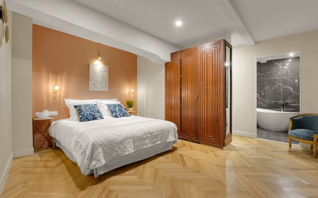 Relais du Capitole - Appartements d'hôtes