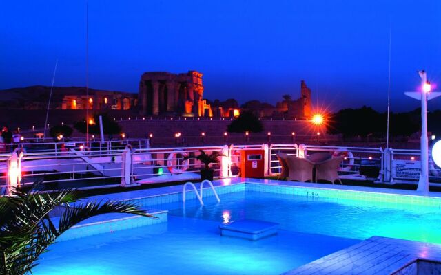 Movenpick Ms Sunray, Aswan Aswan 7 Nights Cruise Mon Mon