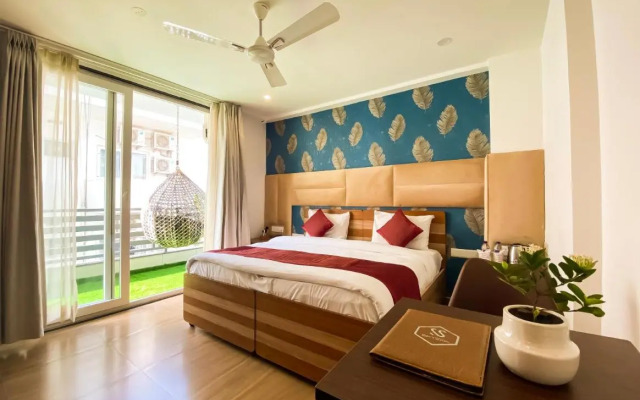 Sky Suites Huda City Center