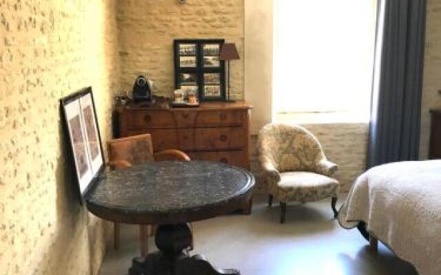 Suite Privée Avec Salon 120M2