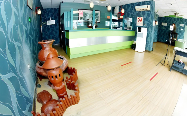Do Wifi Hotel