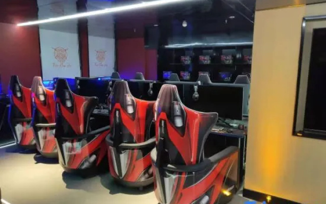 Shaoyang popular e-sports hotel