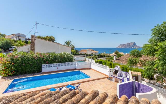 VILLA LA PALOMA - charmant - neu renoviert