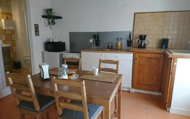 Appartement centre Nyons