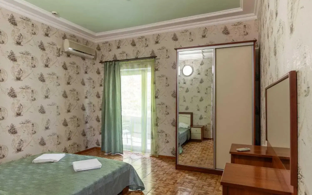Отель на улице Островского, 4