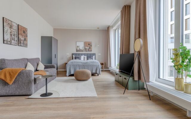 Limehome Berlin Müllerstraße