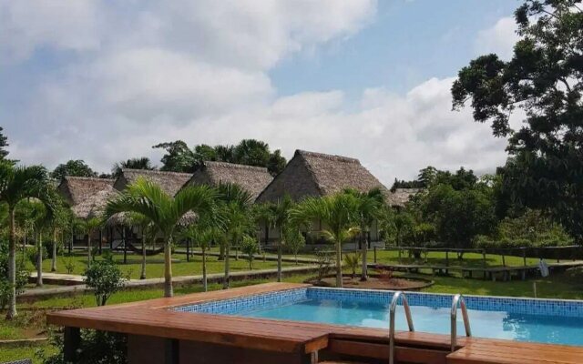 Irapay Amazon Lodge