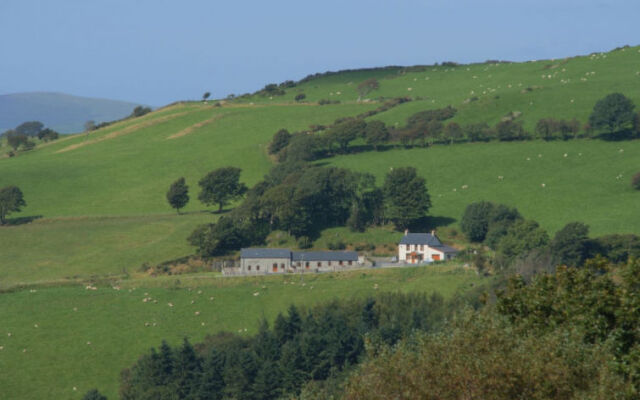 Holiday Home Helyg