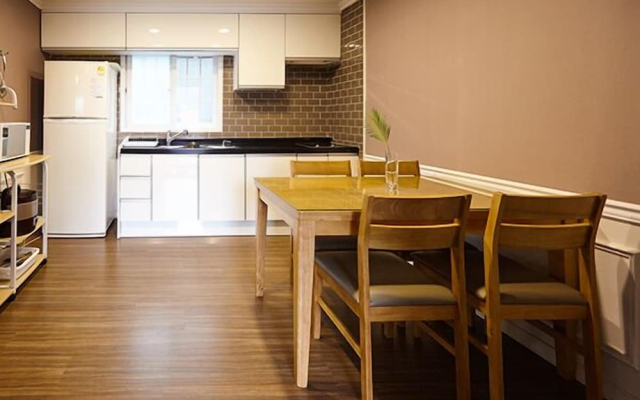 Cheongju Okhwayongsojelpyeong Pension