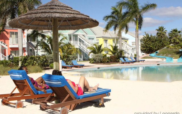 Sandyport Beach Resort