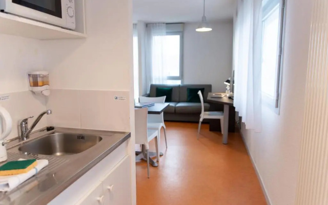 Comfort Aparthotel Besançon Les Hauts du Chazal