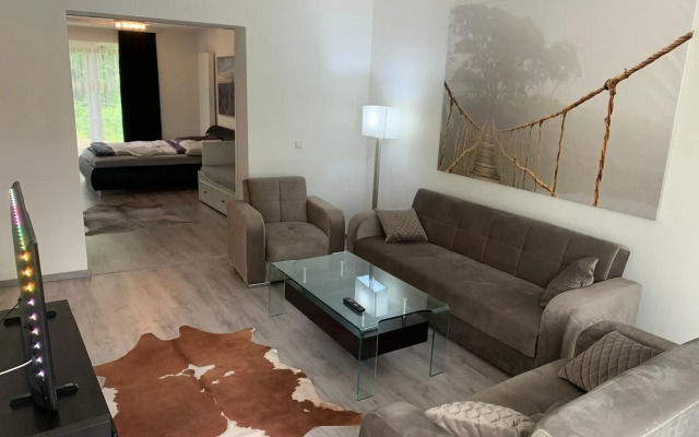 Loftähnliche Ferienwohnung bei Hamburg