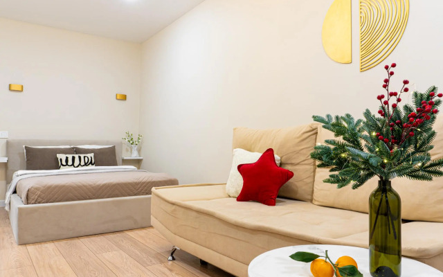 Апартаменты Йорт на проспекте Ямашева 94