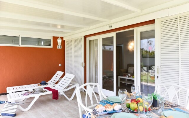 Bungalows Melocotones Maspalomas PM