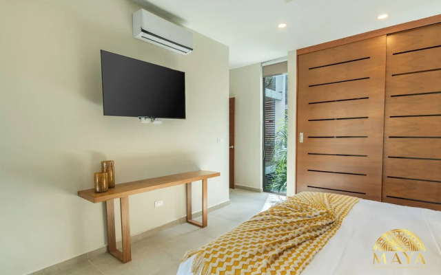 Selvaterra 201 Lux 2BR Condo Aldea Zama