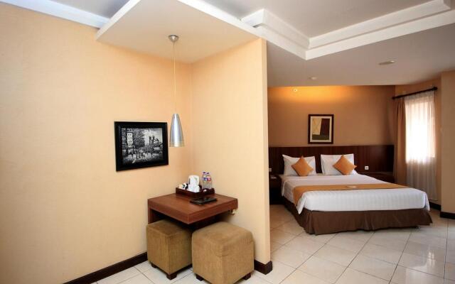 The Majesty Business and Family Hotel