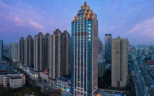 RAMADA Hotel (Wuhan University of Technology Street Entrance Branch)