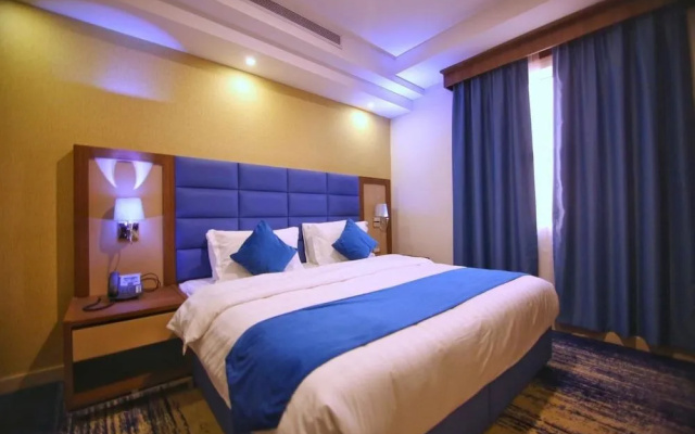 Swiss Blue Hotel Jazan