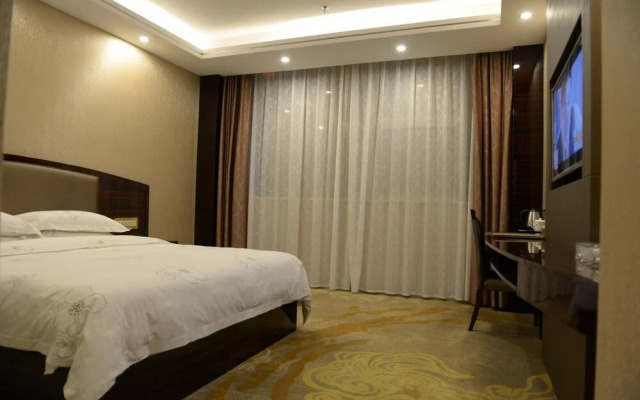 Tiecheng Hotel East Railway Station