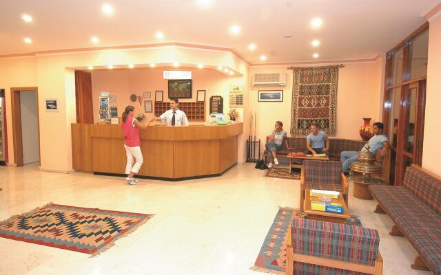 Kleopatra Miray Hotel