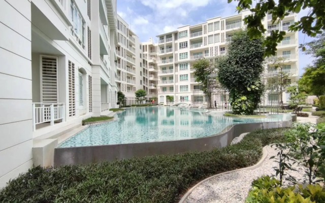 Summer Huahin Two Bedroom No'219