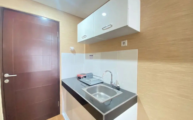 Cozy Studio At Gateway Pasteur Apartment Near Exit Toll