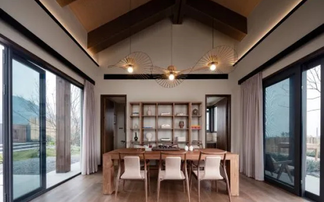 Emei Utopia Hentique Resort