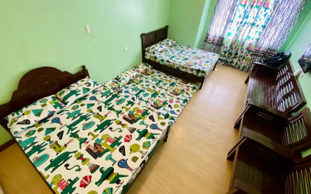 Albergo Hotel - Studio Condo Unit - Baguio Transient