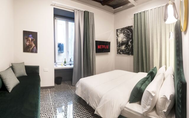 Three Rooms Toledo Luxury