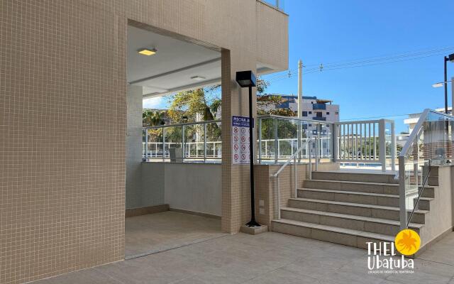 Thel Ubatuba - Apto 48, Breeze - Itaguá