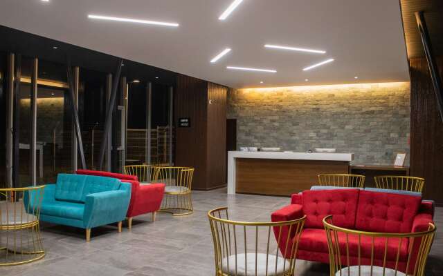 Park Inn by Radisson Los Olivos de Vallenar