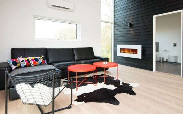 Charming Holiday Home With Private Whirlpool at Jutland