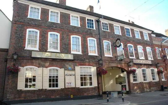The Sun Hitchin by Greene King Inns