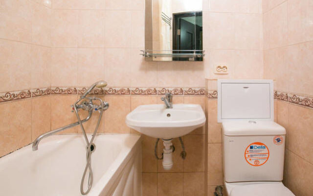 Апартаменты Диар Хоум на ул. Митрофанова, д. 21