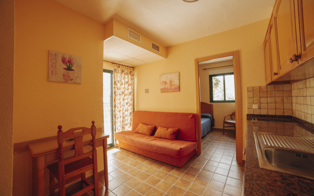 Apartamentos Palm Court
