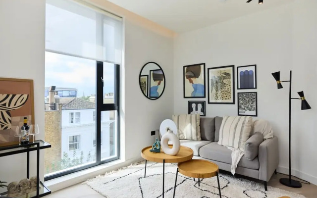 The Notting Hill Gate Place - Stylish 1bdr Flat