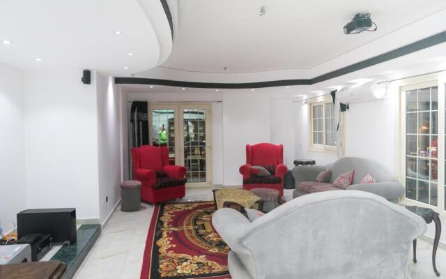 Luxury Apartments