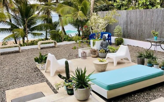 Soberana del Mar Beachfront Villa