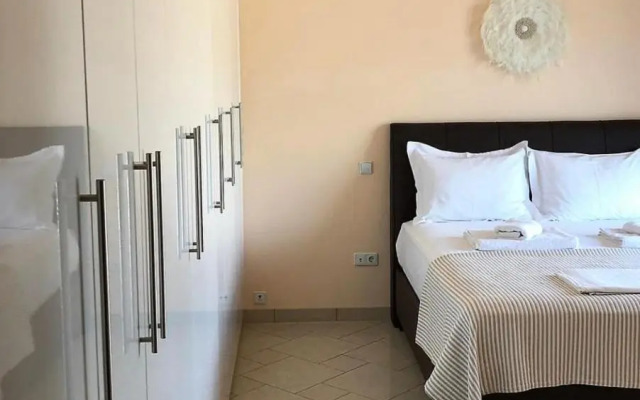 Villa Dimitri - Penthouse Seaview