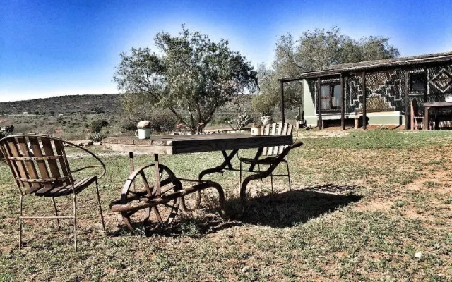 Molo Molo Game Reserve