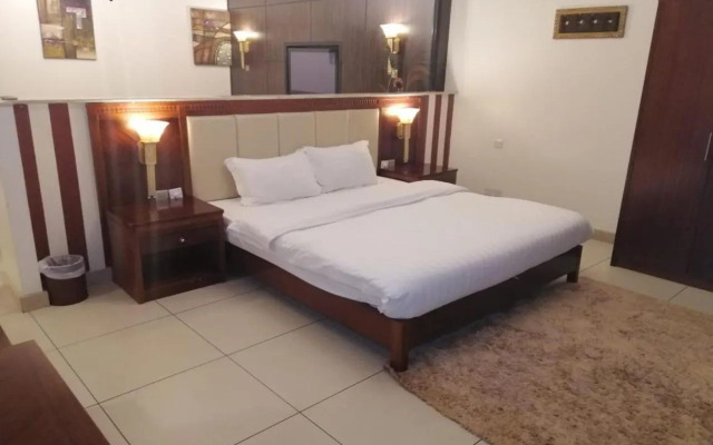 Orans International 2 Hotel Appartments