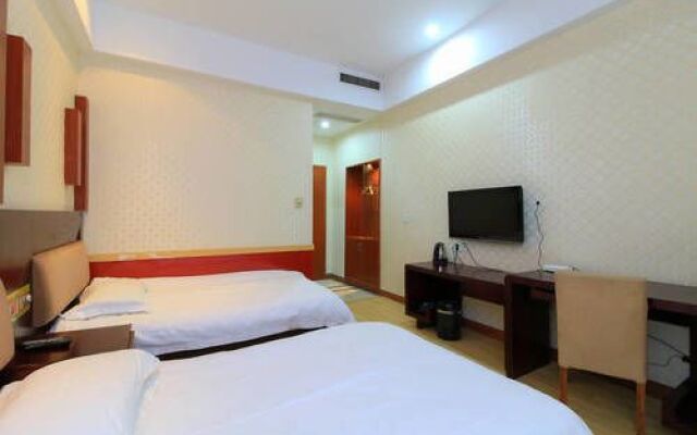 Yiwu Golden Place Hotel
