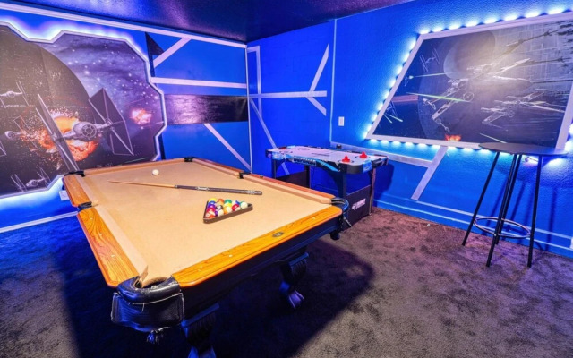 Wishing Star in Davenport